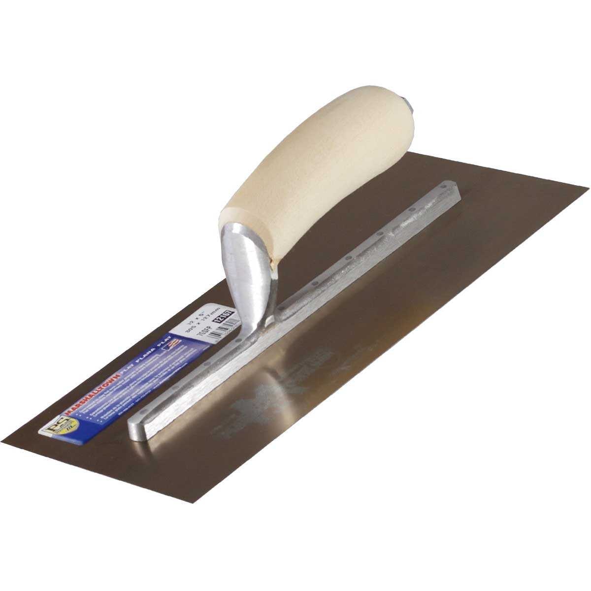 Marshalltown 12" x 5" trowel